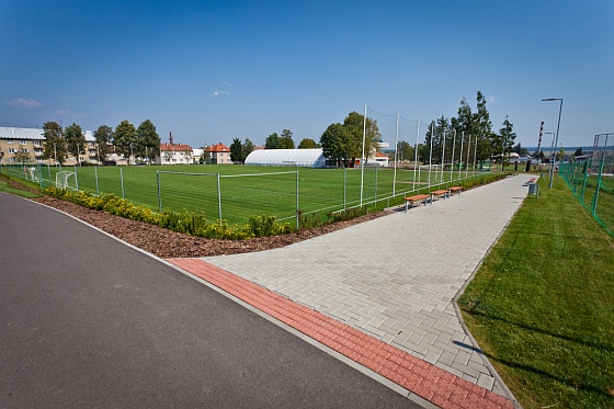 Svitavsk stadion