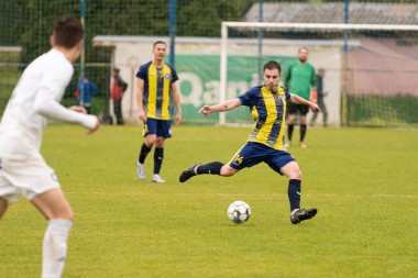 Filip ek rozhodnul derby v Moravsk Tebov