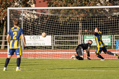 David Juk zaznamenal do poloasu ist hattrick