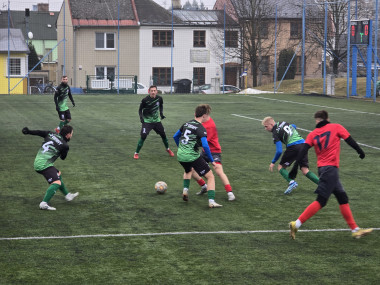 ko v sobotu v Prosetn odstartuje jarn st krajskho peboru. V generlce vysoko pehrlo Horn edice.
