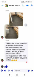 Kluci, dky
