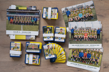 Fotografie jsou pipraven