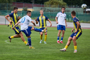 ko v Trutnov vysoko prohrlo