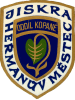 logo FK Jiskra Heřmanův Městec