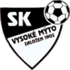 logo SK Vysok Mto B