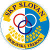 logo SKP Slovan Moravsk Tebov